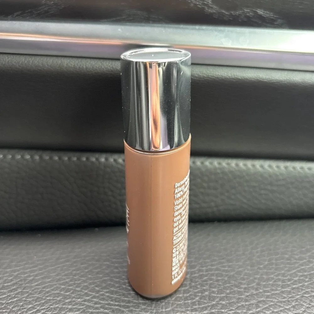 Clinique Even Better Makeup Broad Spectrum SPF 15 WN 125 Mahogany D 1 FL. OZ NEW